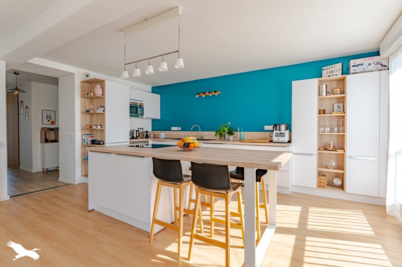 Vente Appartement FLOIRAC - 5 pièces -132 m² - (33270)