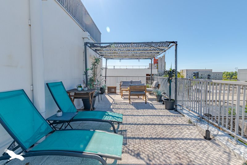 Vente Appartement FLOIRAC - 5 pièces -132 m² - (33270)