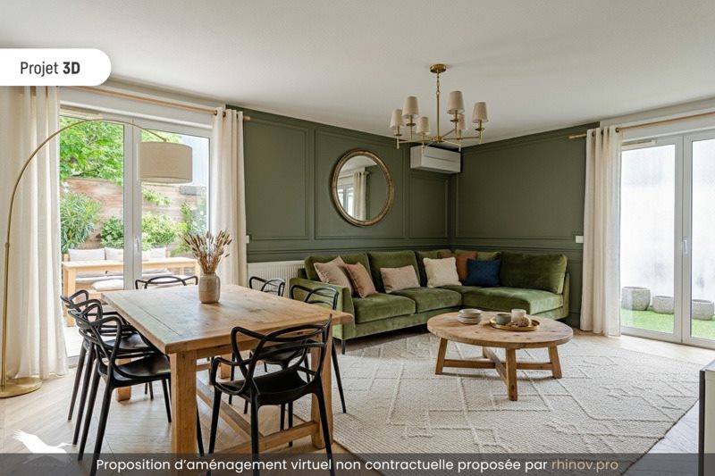 Vente Maison FLOIRAC - 5 pièces -109 m² - (33270)