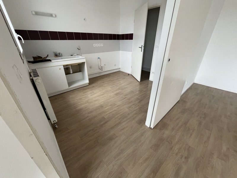 Vente Appartement FLOIRAC - 3 pièces -76 m² - (33270)
