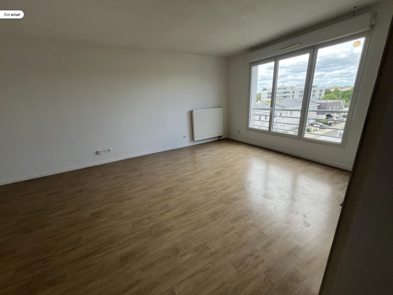 Vente Appartement FLOIRAC 33270 3 pièces - 76 m²