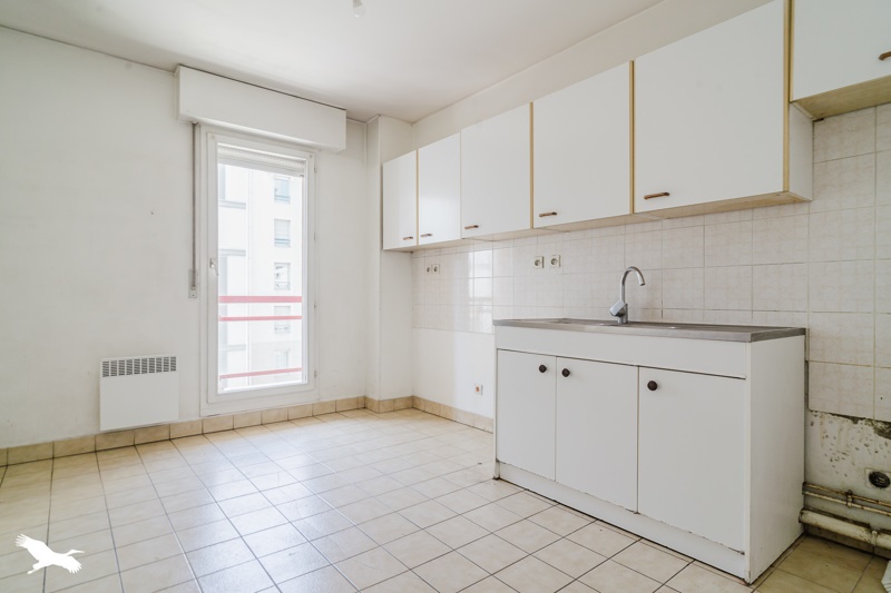 Vente Appartement LYON 07 - 3 pièces -70 m² - (69007)