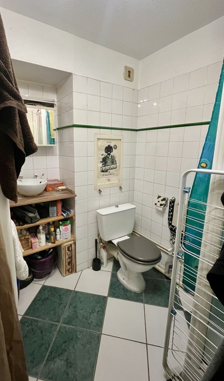 Vente Appartement LYON 07 - 1 pièce -29 m² - (69007)