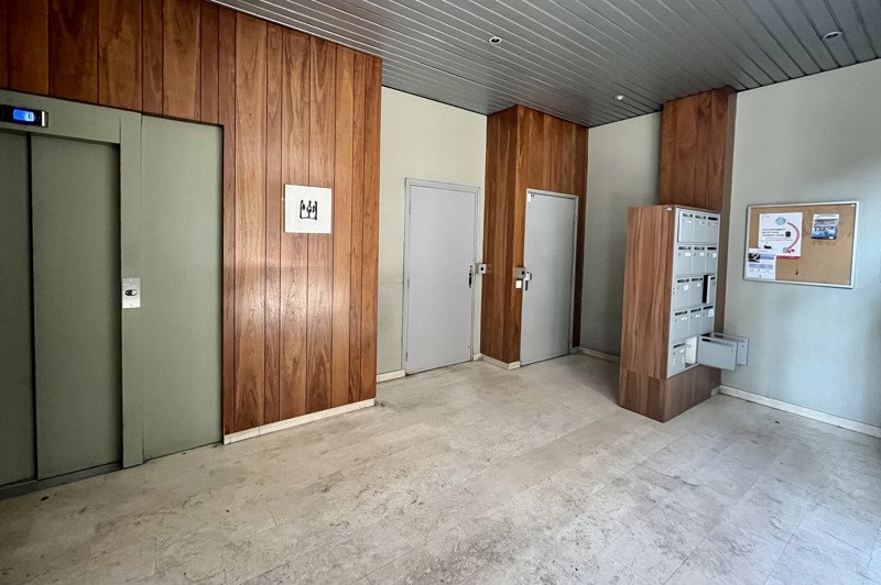 Vente Appartement LYON 07 - 1 pièce -29 m² - (69007)