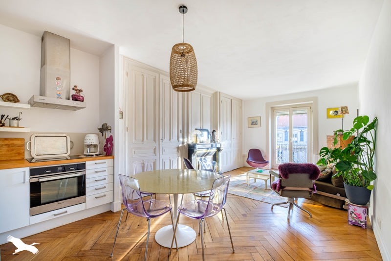Vente Appartement LYON 07 - 3 pièces -79,7 m² - (69007)