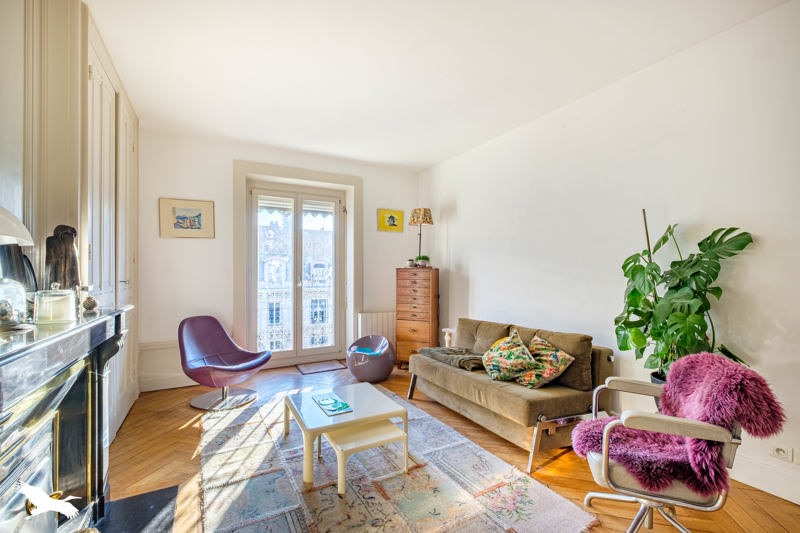 Vente Appartement LYON 07 - 3 pièces -79,7 m² - (69007)