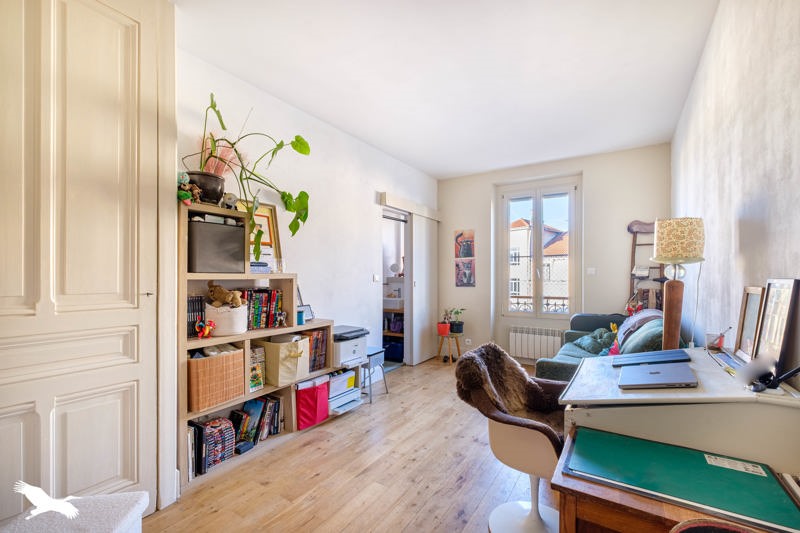 Vente Appartement LYON 07 - 3 pièces -79,7 m² - (69007)