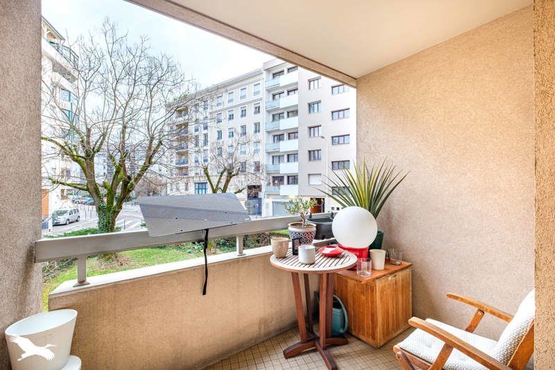 Vente Appartement LYON 07 - 3 pièces -70 m² - (69007)