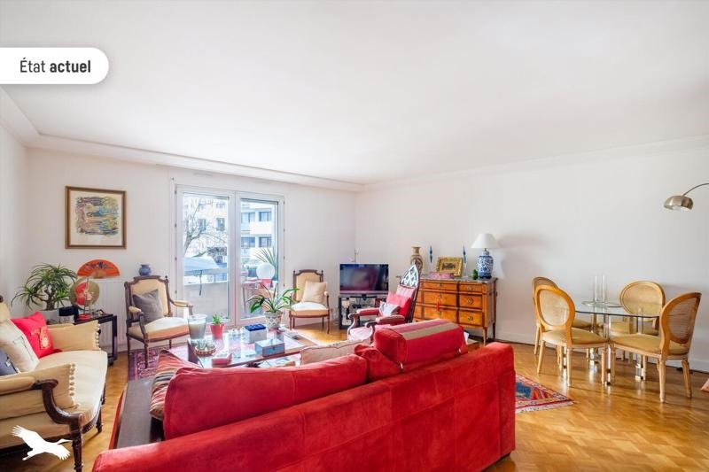 Vente Appartement LYON 07 - 3 pièces -70 m² - (69007)