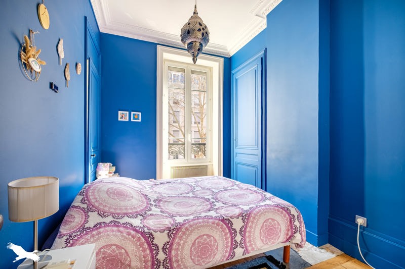 Vente Appartement LYON 07 - 2 pièces -57 m² - (69007)