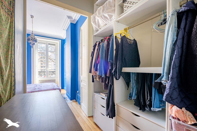 Vente Appartement LYON 07 - 2 pièces -57 m² - (69007)