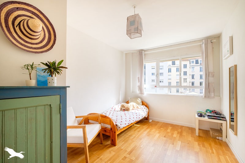 Vente Appartement LYON 07 - 5 pièces -111,2 m² - (69007)