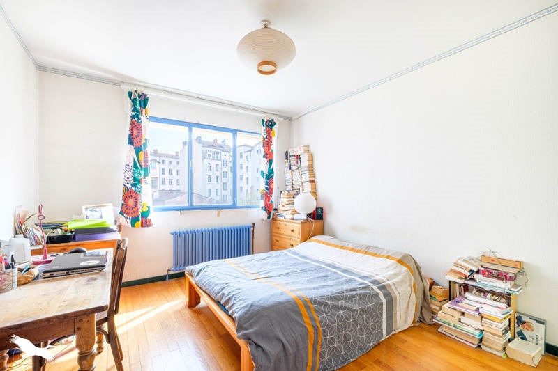 Vente Appartement LYON 07 - 5 pièces -111,2 m² - (69007)