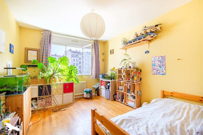 Vente Appartement LYON 07 - 5 pièces -111,2 m² - (69007)