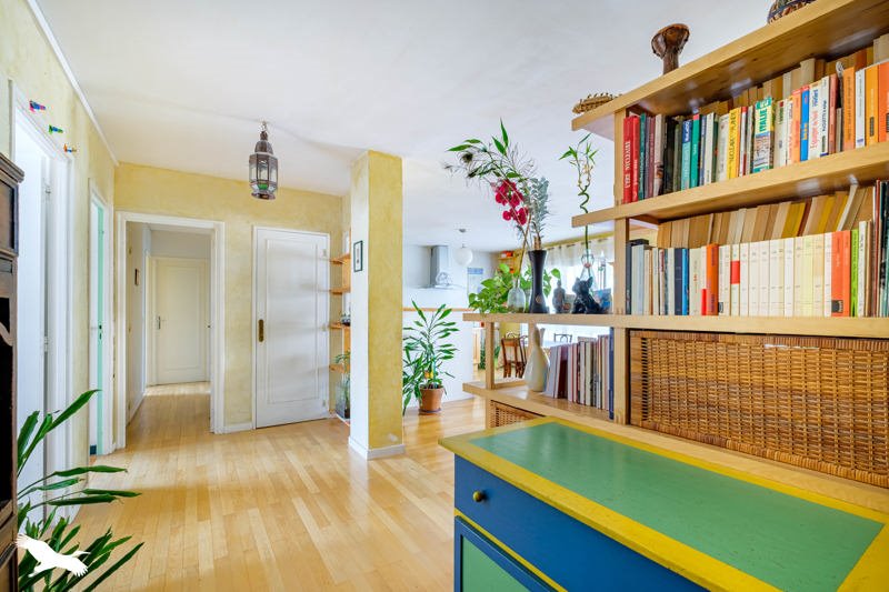 Vente Appartement LYON 07 - 5 pièces -111,2 m² - (69007)