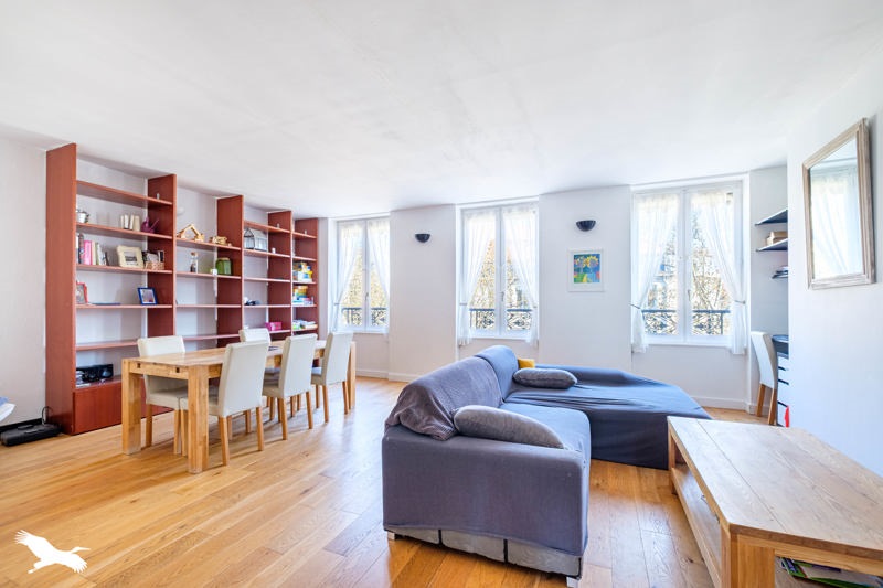 Vente Appartement LYON 07 - 5 pièces -122,9 m² - (69007)