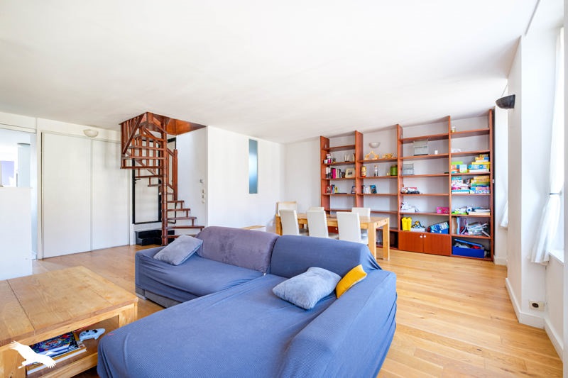 Vente Appartement LYON 07 - 5 pièces -122,9 m² - (69007)