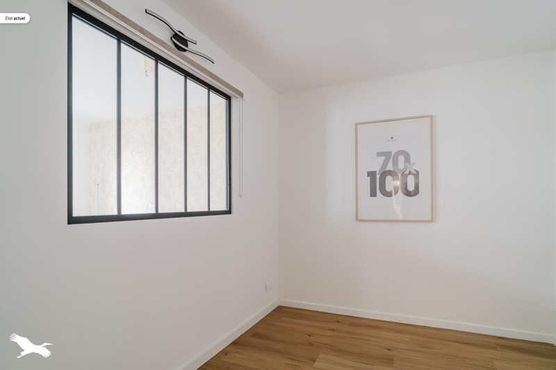 Vente Appartement LYON 07 - 2 pièces -48 m² - (69007)