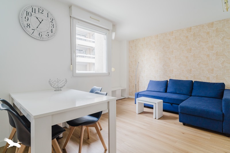 Vente Appartement LYON 07 - 2 pièces -48 m² - (69007)