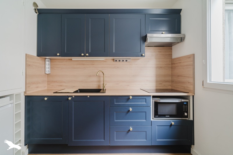 Vente Appartement LYON 07 - 2 pièces -48 m² - (69007)