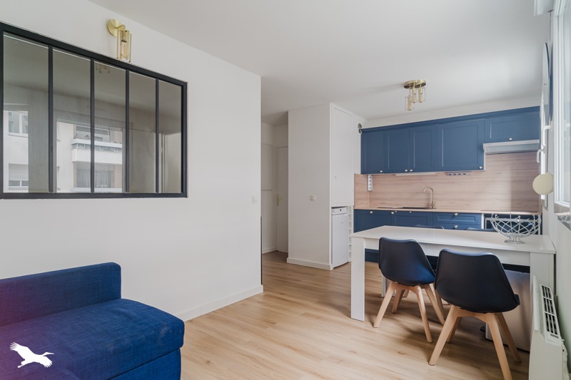 Vente Appartement LYON 07 - 2 pièces -48 m² - (69007)