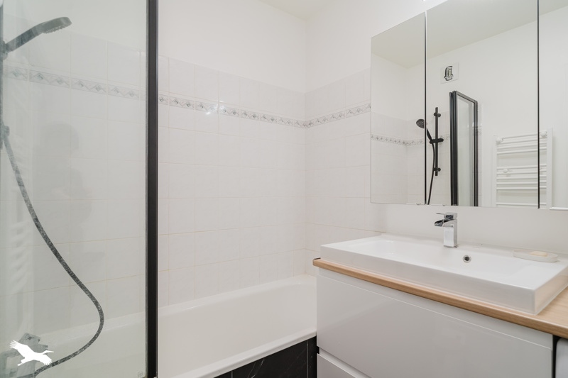 Vente Appartement LYON 07 - 2 pièces -48 m² - (69007)