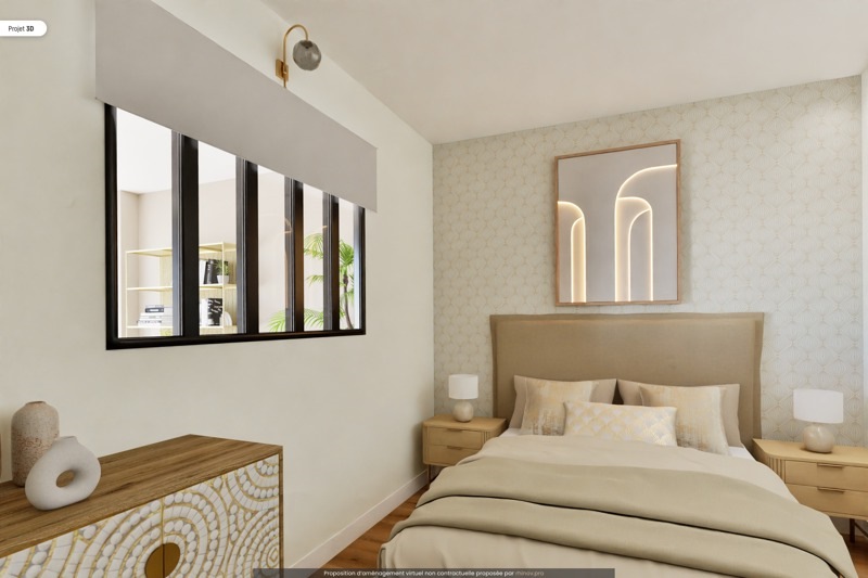 Vente Appartement LYON 07 - 2 pièces -48 m² - (69007)