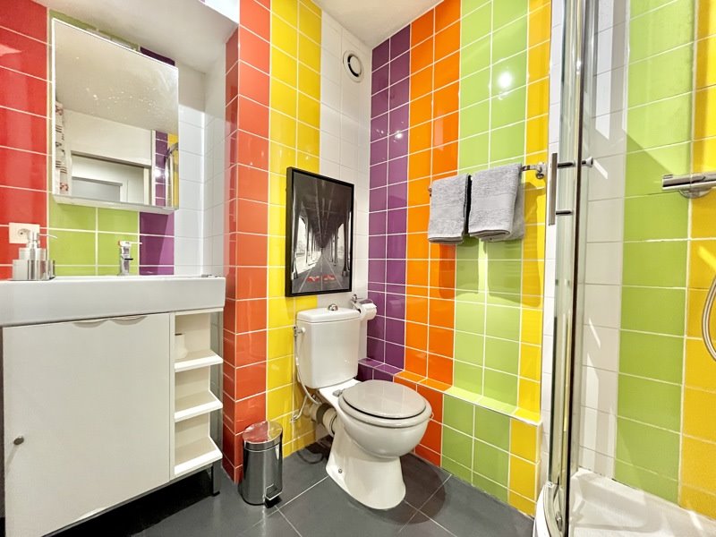 Vente Appartement LYON 07 - 1 pièce -24,5 m² - (69007)