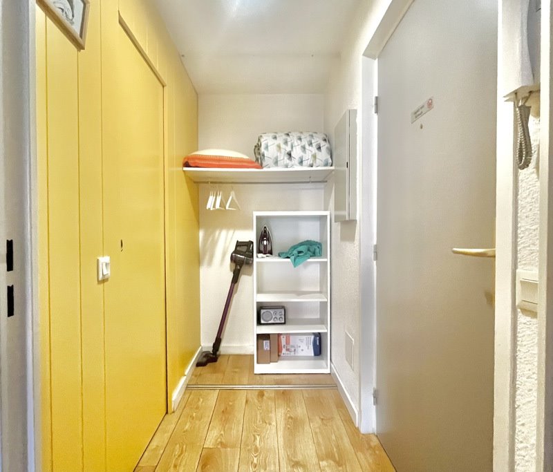 Vente Appartement LYON 07 - 1 pièce -24,5 m² - (69007)