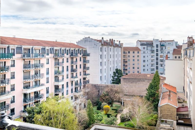 Vente Appartement LYON 07 - 2 pièces -52 m² - (69007)