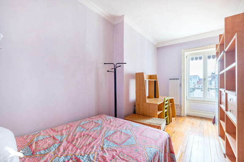 Vente Appartement LYON 07 - 2 pièces -52 m² - (69007)