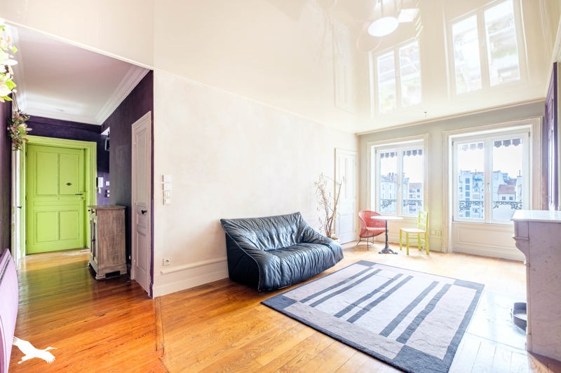 Vente Appartement LYON 07 - 2 pièces -52 m² - (69007)