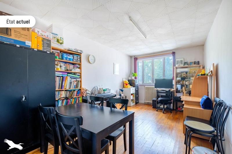 Vente Appartement LYON 07 - 3 pièces -76 m² - (69007)