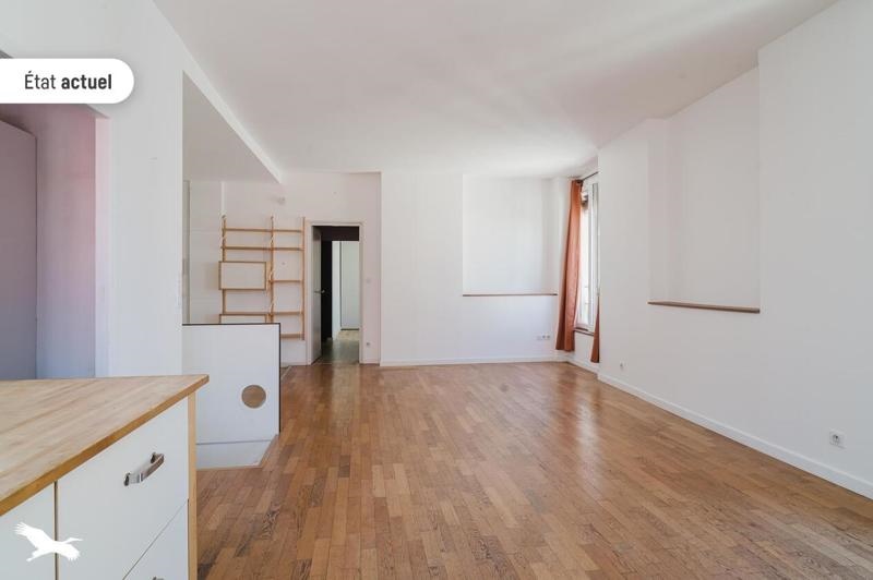 Vente Appartement LYON 07 - 5 pièces -103 m² - (69007)