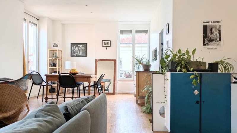 Vente Appartement LYON 07 - 5 pièces -103 m² - (69007)