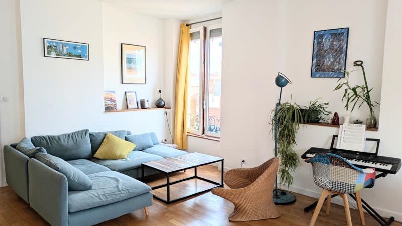 Vente Appartement LYON 07 - 5 pièces -103 m² - (69007)