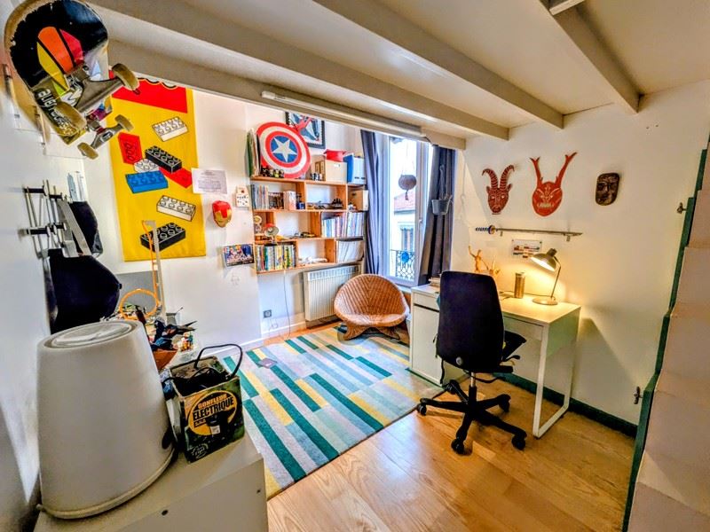 Vente Appartement LYON 07 - 5 pièces -103 m² - (69007)