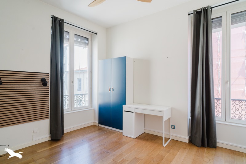 Vente Appartement LYON 07 - 5 pièces -103 m² - (69007)
