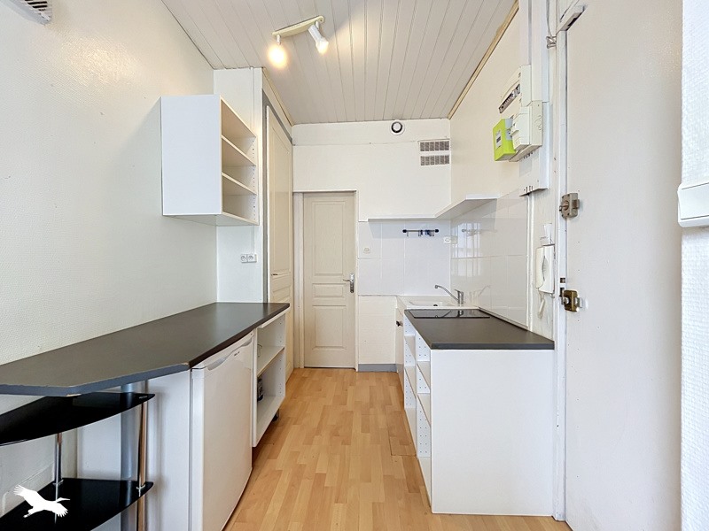 Vente Appartement Lyon 69007 1 pièce - 28 m²