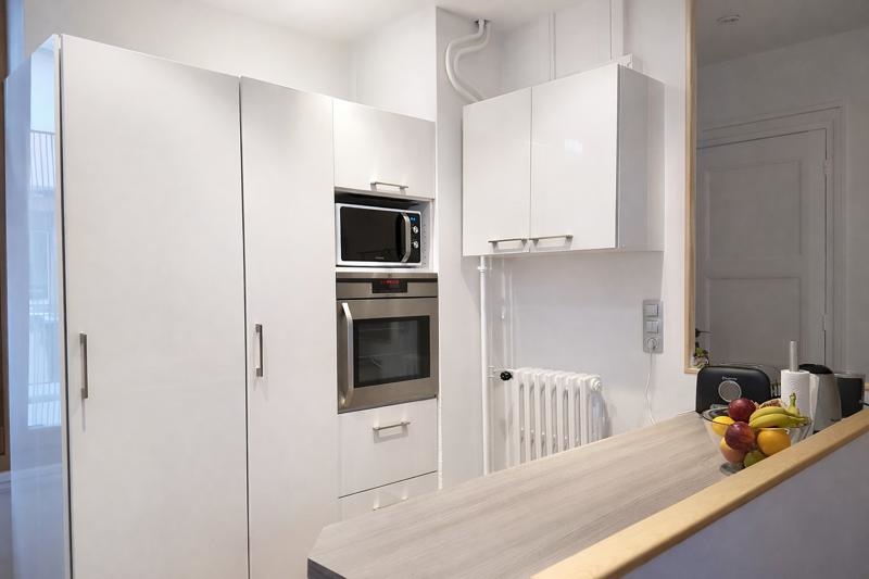 Vente Appartement Lyon - 2 pièces -60 m² - (69007)