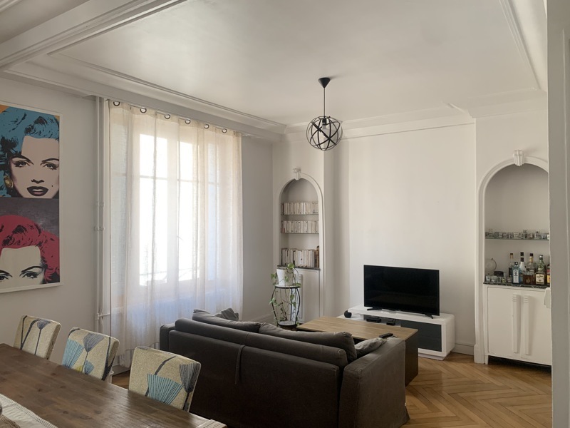 Vente Appartement Lyon - 2 pièces -60 m² - (69007)
