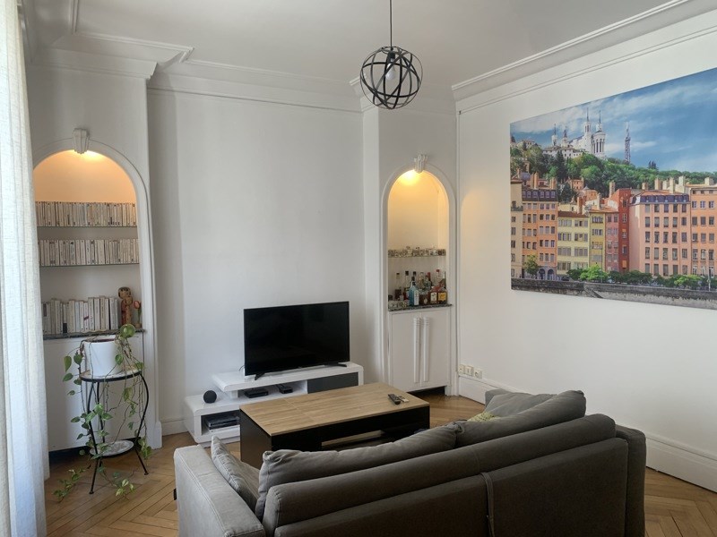 Vente Appartement Lyon - 2 pièces -60 m² - (69007)