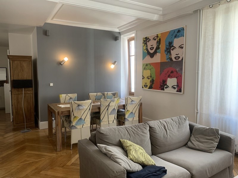 Vente Appartement Lyon - 2 pièces -60 m² - (69007)