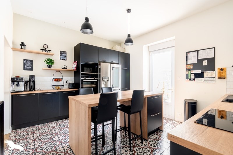 Vente Appartement LANDERNEAU - 6 pièces -148 m² - (29800)