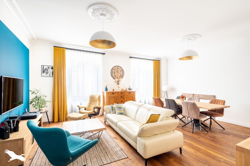 Vente Appartement LANDERNEAU - 6 pièces -148 m² - (29800)