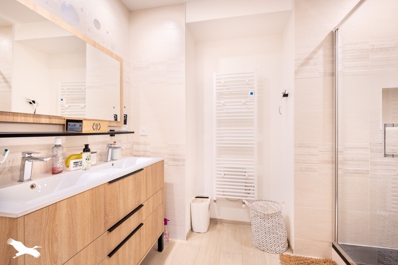 Vente Appartement LANDERNEAU - 6 pièces -148 m² - (29800)