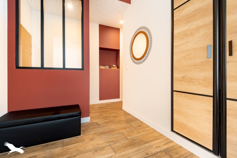 Vente Appartement LANDERNEAU - 6 pièces -148 m² - (29800)