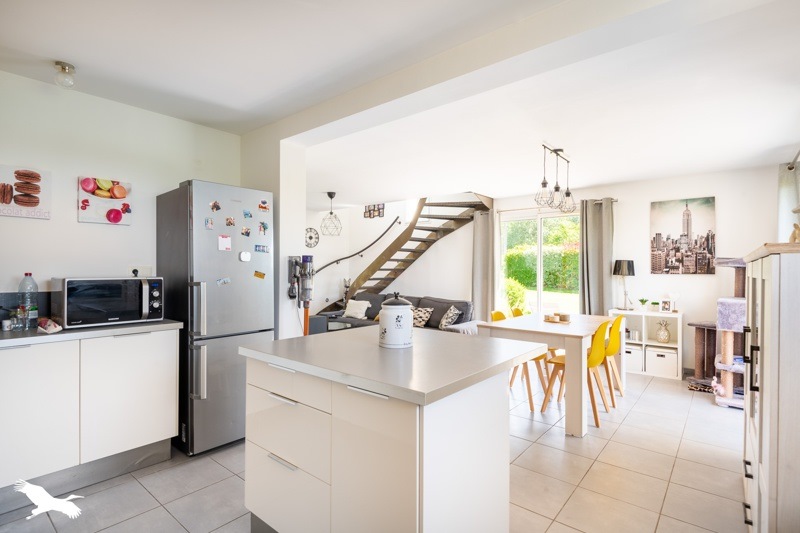 Vente Maison LANDERNEAU - 6 pièces -106 m² - (29800)