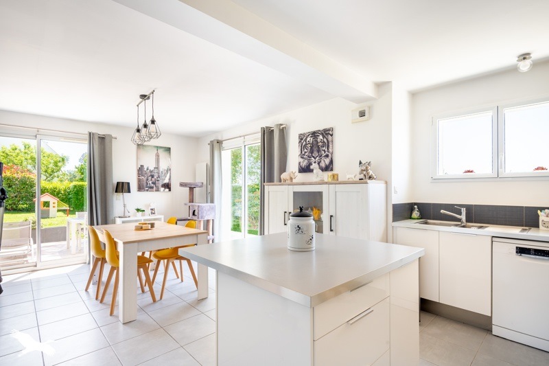 Vente Maison LANDERNEAU - 6 pièces -106 m² - (29800)
