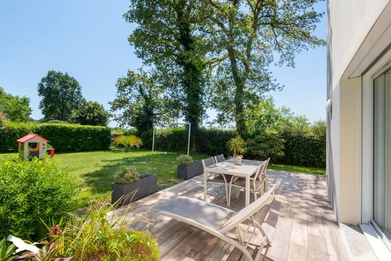 Vente Maison LANDERNEAU - 6 pièces -106 m² - (29800)